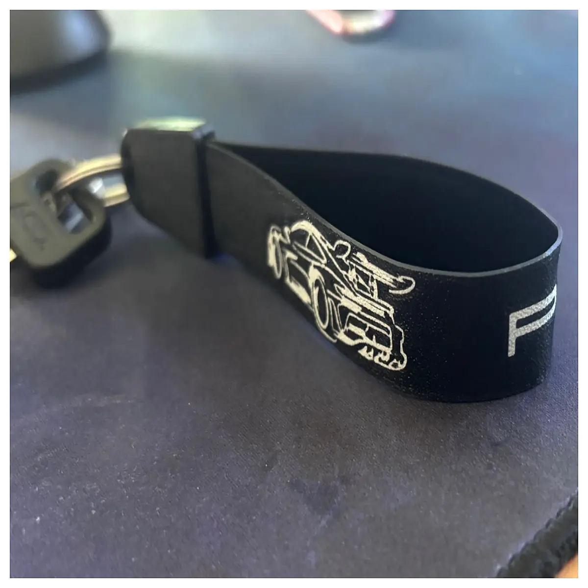 Car Keychain Keyring for Cars Automotive Accessories Key Holder Vehicle Decoration Car Enthusiast Keychains Parts Accessories