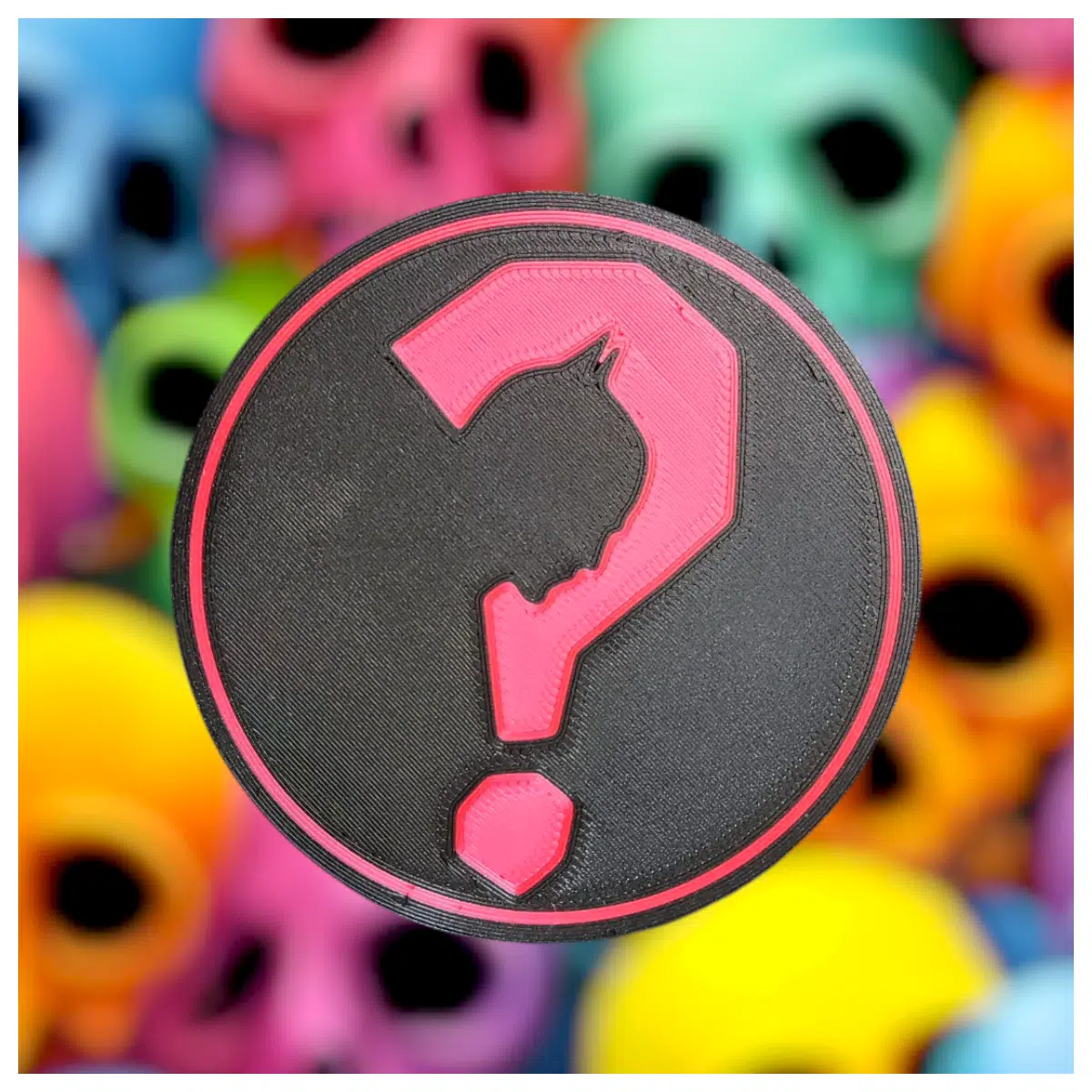 funny coaster who is this guy meme novelty drink mat for coffee table desk