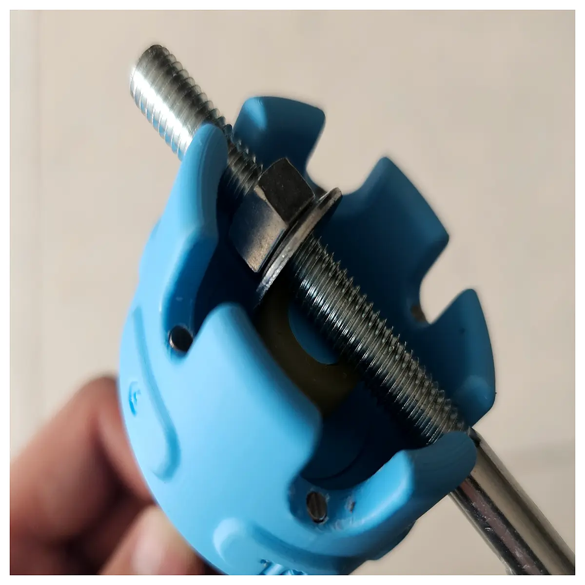quick release wing nut fastener tool for furniture assembly adjustable locking knob hardware