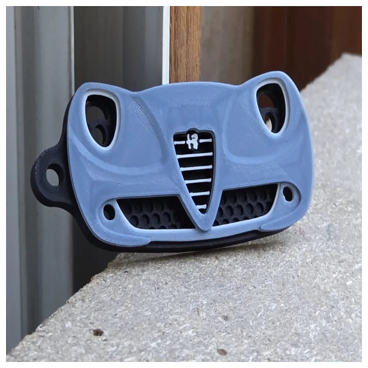 Mito Keychain Car Accessory Keyring Decoration Key Chain Parts Auto Parts Key Ring