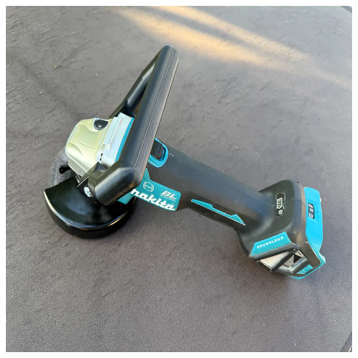 makita angle grinder handle replacement parts for 125mm cutters