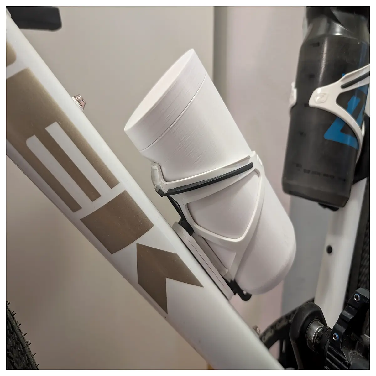 Bike Tool Organizer Box Cycling Accessories Part Storage Container Ride Gear Organizer