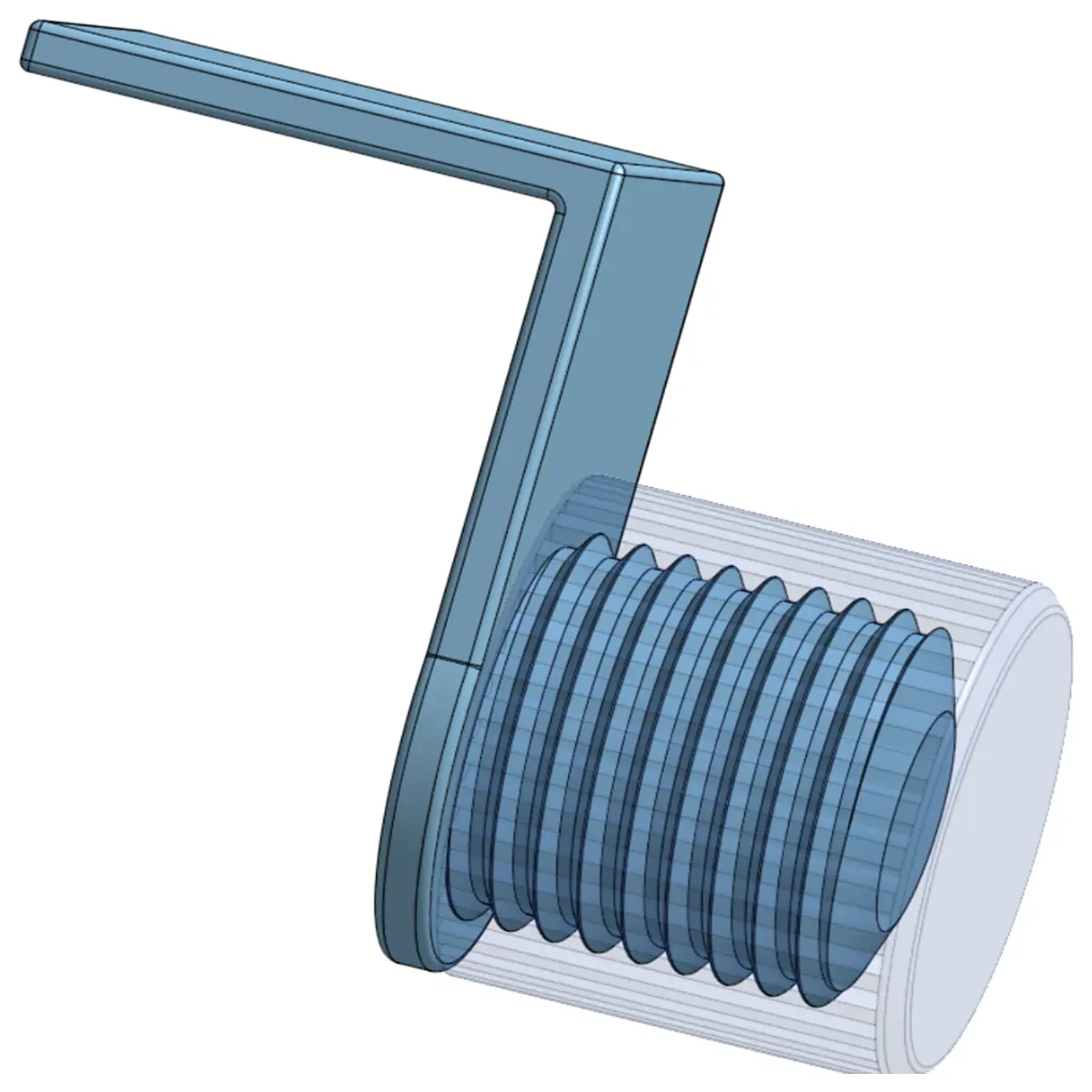 Refrigerator Seal Wedge Type I Seal Replacement Refrigerator Parts Fridge Lock Wedge Repair Accessory