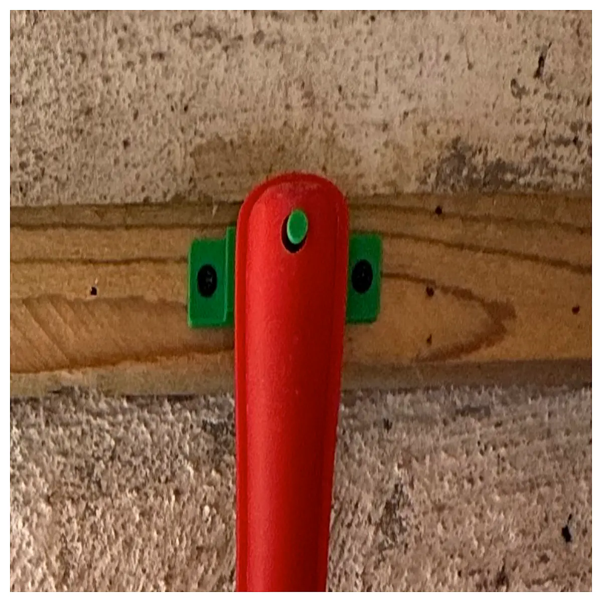 Bauhaus Broom Shovel Holder Cleaning Tools Home Cleaning Sweep Accessories Organization Home Goods