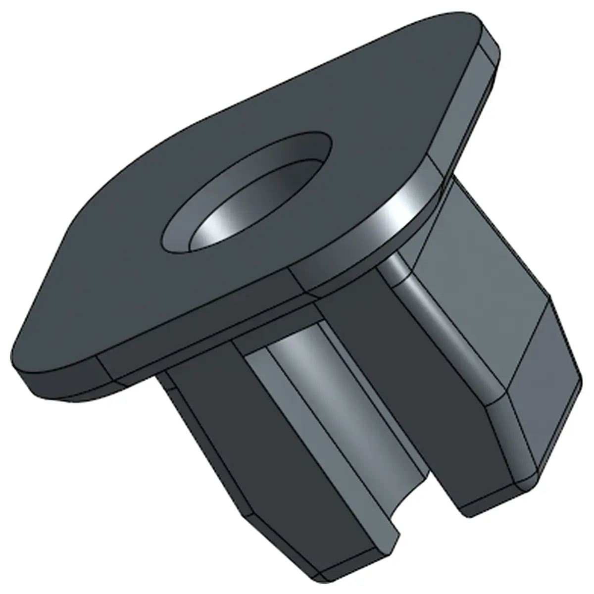 M5 Clip Screws Assembly Parts Vehicle Connection Hardware Auto Repair Clips M5 Clip Nuts Fasteners Car Repair Accessories