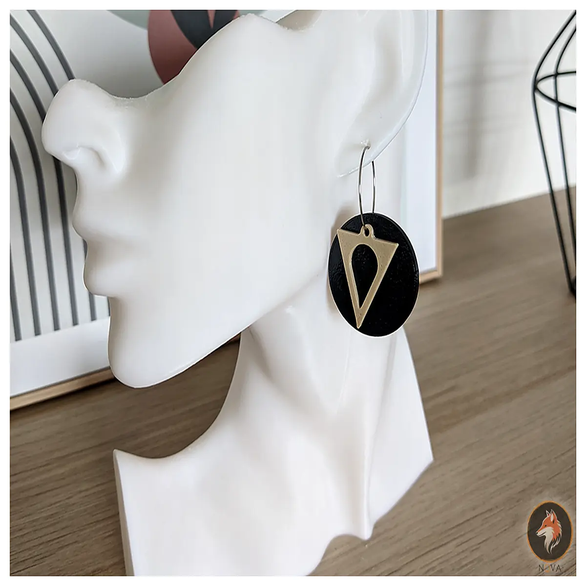 Triangle Earrings Women s Geometric Earring Minimalist Fashion Trendy Accessories Decoration Elegant Style