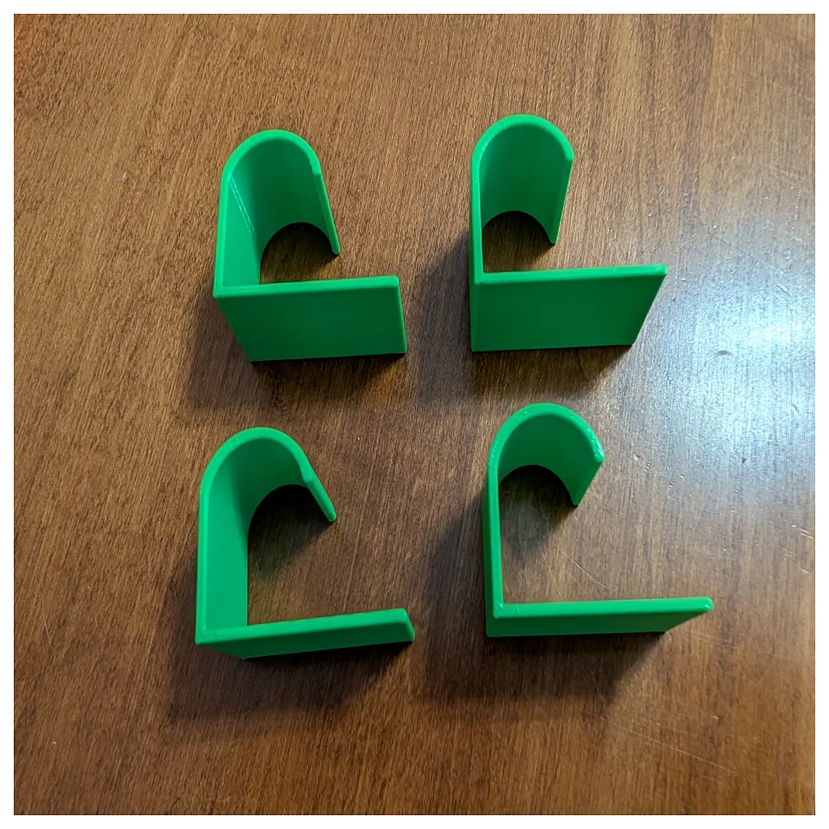 Edge Cargo Mat Retainer Clips Support Installation Accessories Car Interior Parts Transport Mat Clips