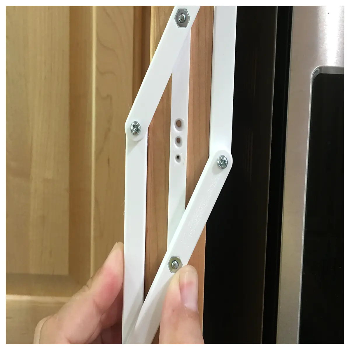 Center Finder Tool 6 32 Screw Positioning Locator Drill Aid Precision Measurement Accessories