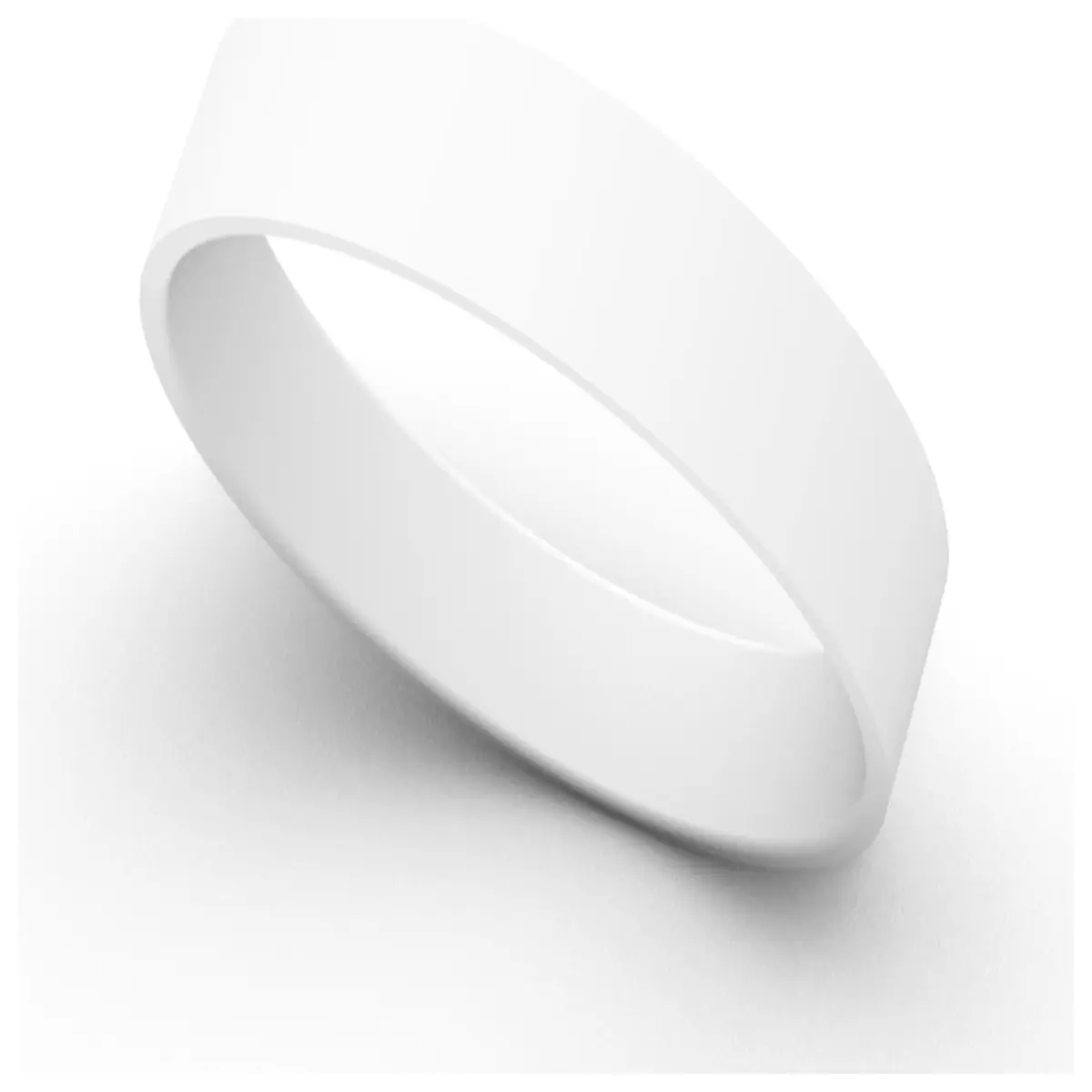 Comfort Fit Round Ring Women s Ring Jewelry Accessories Elegant Wedding Band Adjustable Gift