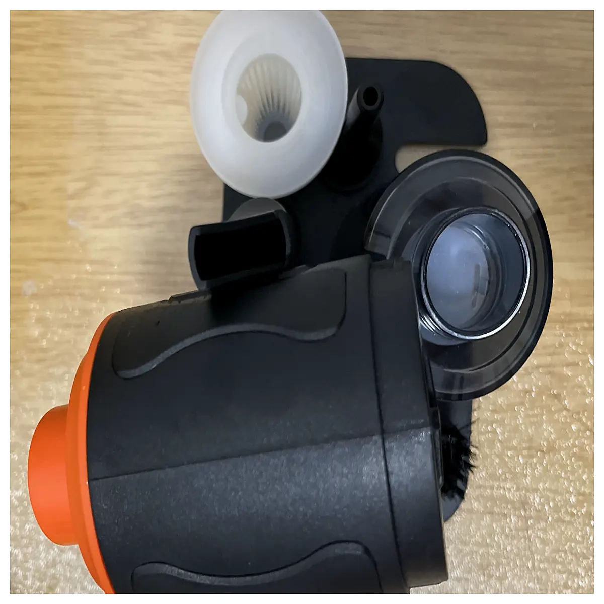 Handheld Vacuum Holder Phone Stand Desktop Organizer Mini Vacuum Cleaner Support Stable Support Easy Storage