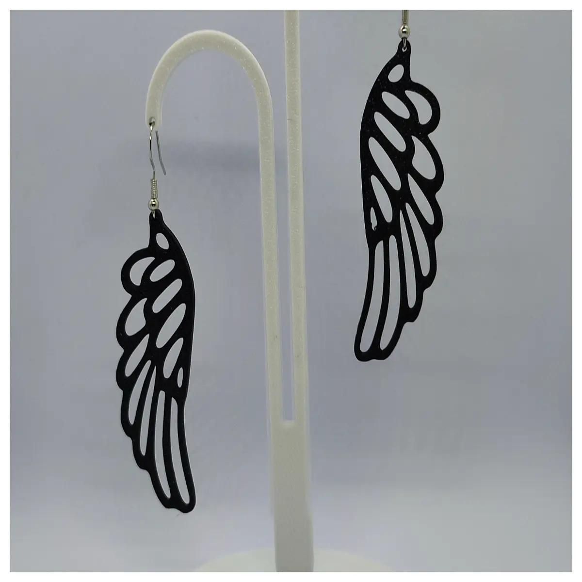 Angel Wings Earrings Women s Style Wing Earrings Decorative Wings Romantic Elegant Girlfriend Best Friend