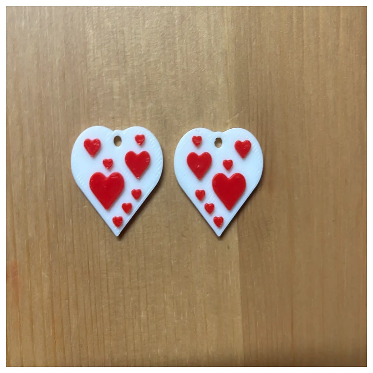 Shaped Earrings Women s Drop Earrings Romantic Love Jewelry Girlfriend Sweet Cute