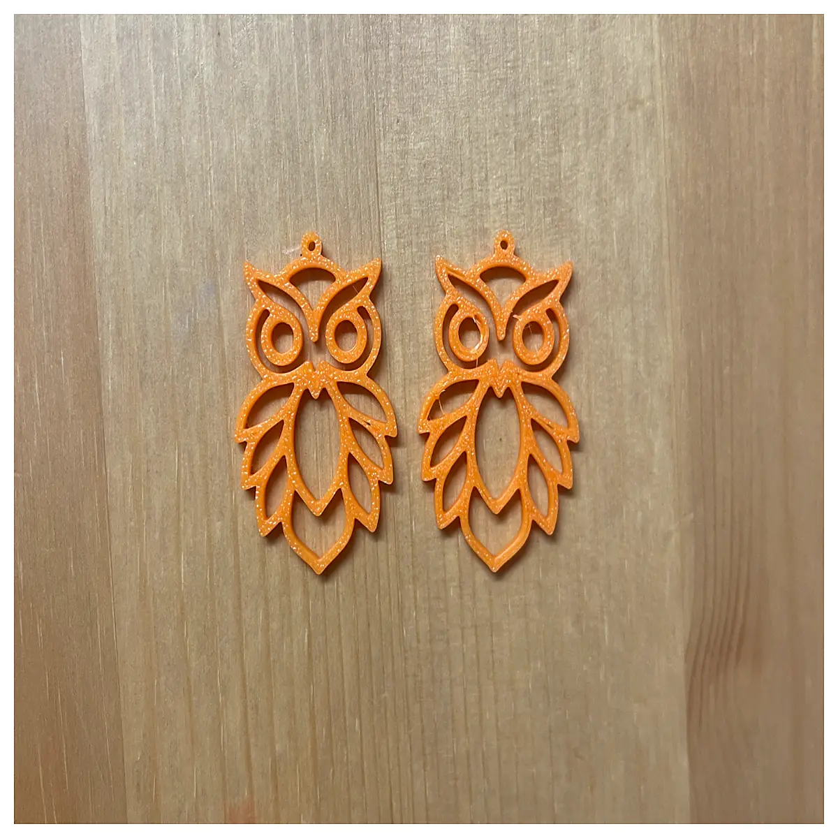 cute owl earrings for women woodland animal jewelry nature inspired dangle studs whimsical bird accessories forest theme gift