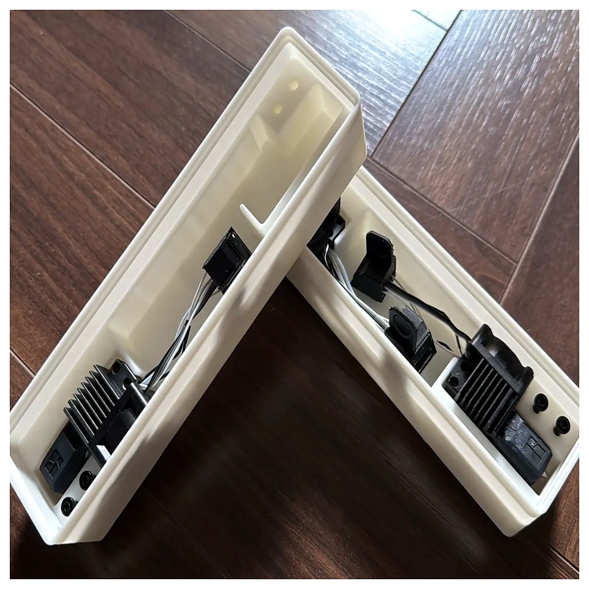 Card Slot Hot End Gridfinity Storage Box Organize Cards Membership Cards ID Cards Efficient Storage Solution