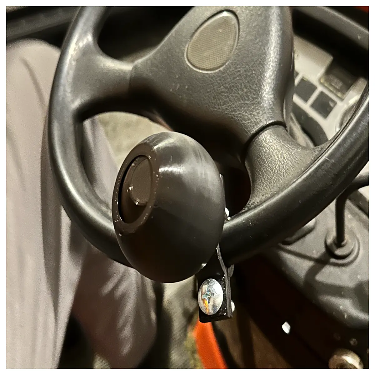 Steering Wheel Ball Handle Game Controller Accessory Gaming Console Modification Arcade Stick Gamer Parts
