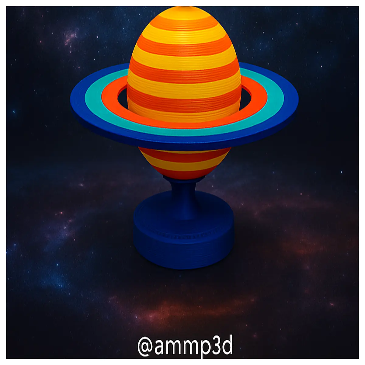 Orbital Night Bedroom Kids Room Sleep Aid Lighting Decorative Toy Smart Night