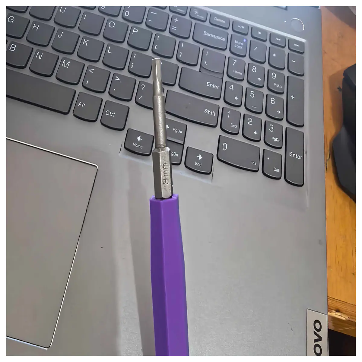 ergonomic screwdriver handle replacement grip soft rubber non slip repair tool parts diy