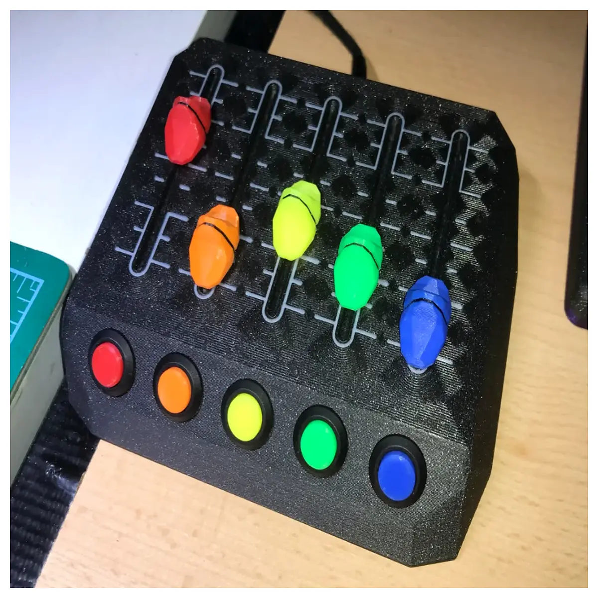 Volume Mixer Parts Low Price 15 Quality Components for DIY Audio Repair Replacement