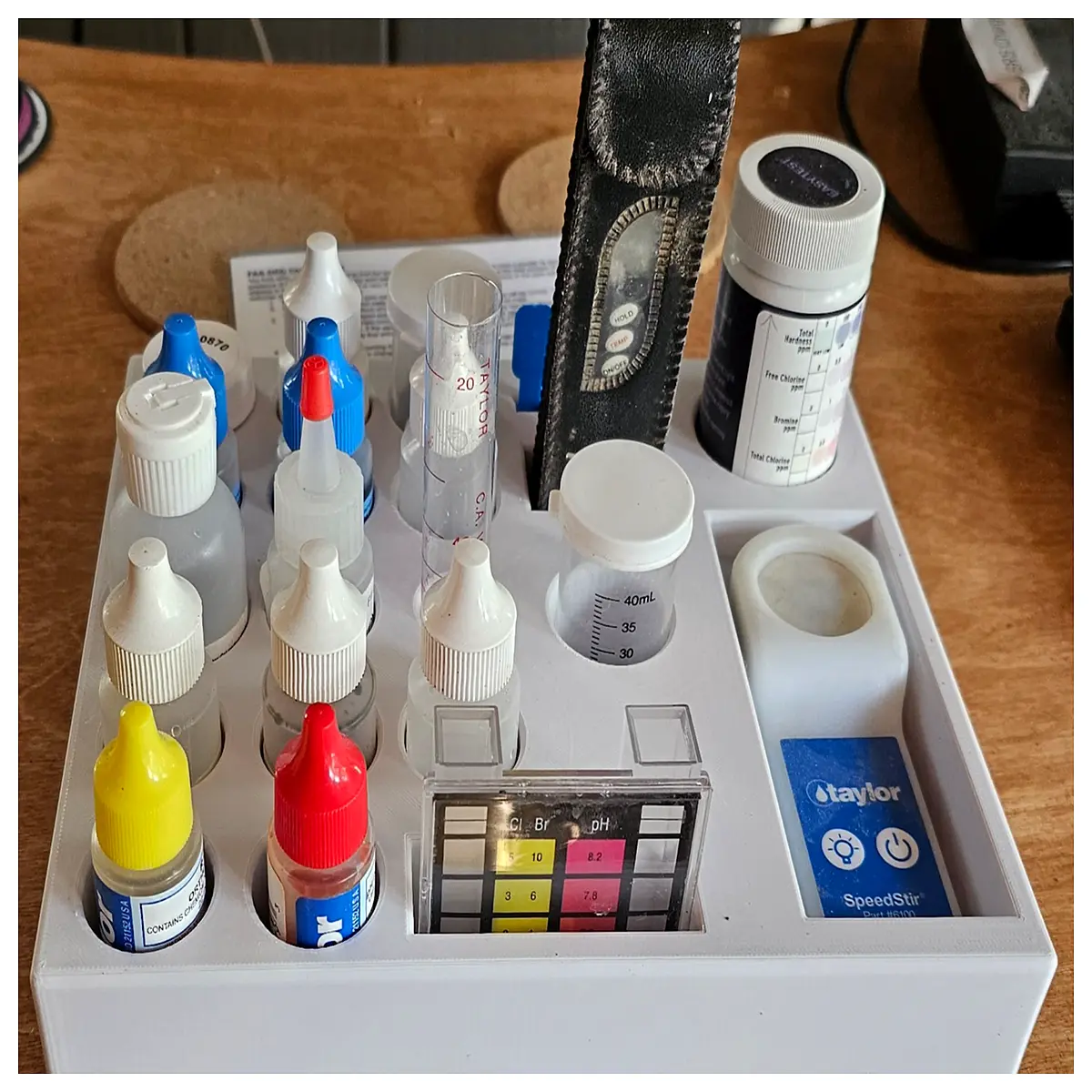 TF 100 Reagent Trays Lab Containers Culture Plates Cell Culture Lab Supplies Reagent Accessories