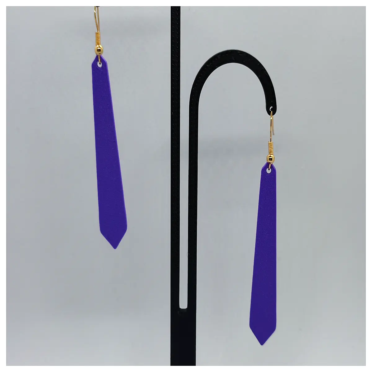 Delicate Earrings Women s Lightweight Ribbon Earring Elegant Small Fancy Earrings Fashion Accessories Comfortable Wear