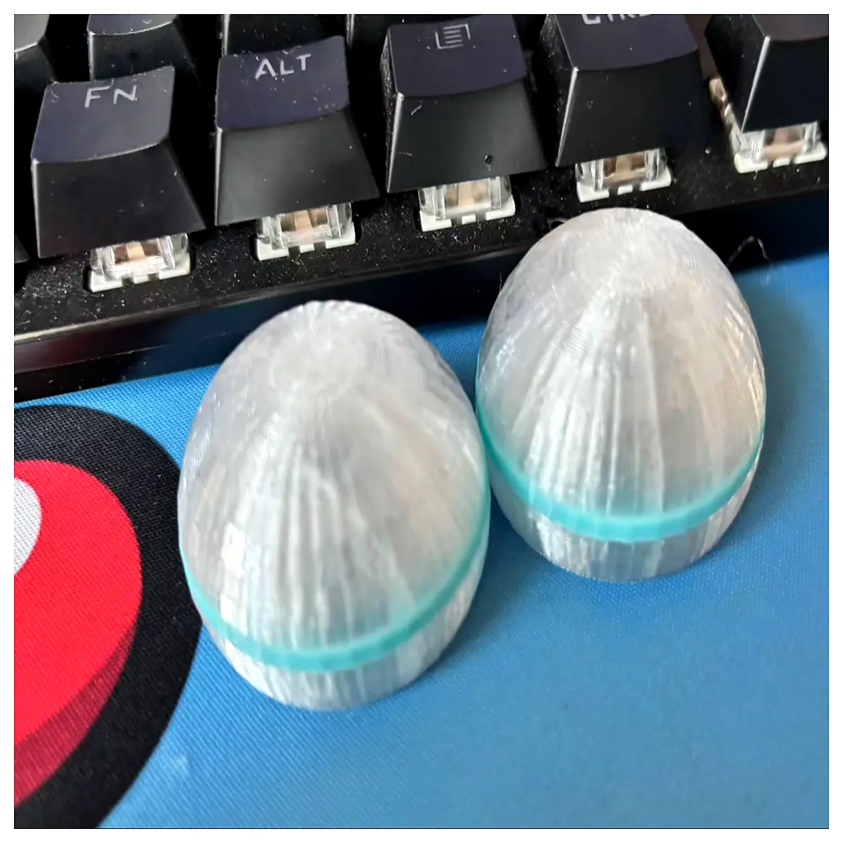 spin bike handlebar end plugs stoppers caps replacement parts for indoor cycling equipment