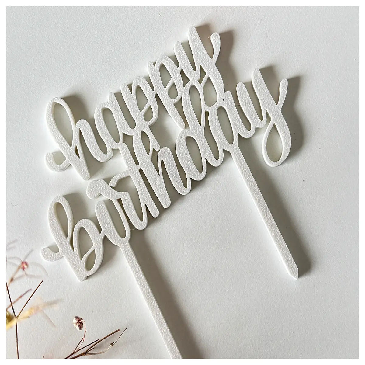Birthday Cake Decorations Happy Cake Accessories Party Decorations Cake Decorating Cake Decorating Tools