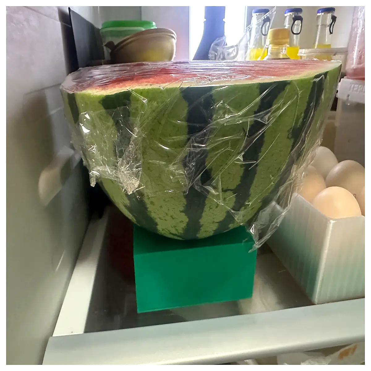 Watermelon Drag Leak Repair Tool Kitchen Pipe Clog Remover Drain Cleaning Device Plumbing Repair Accessories