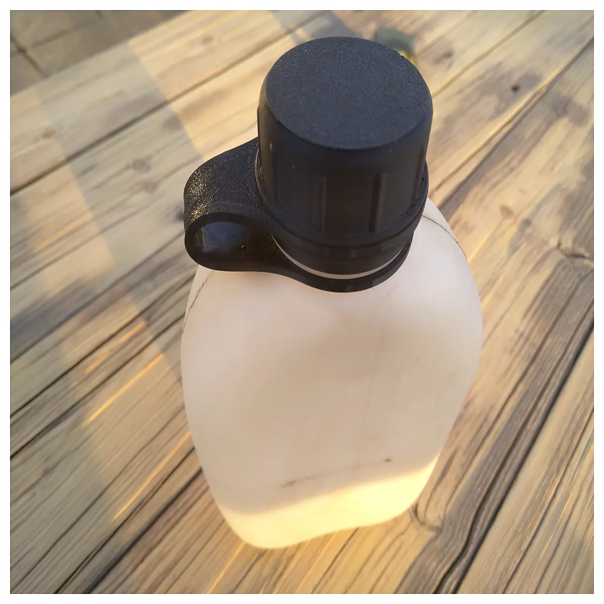 Military Water Bottle Lid Seal Lid Drinking Lid Outdoor Activity Accessories Military Water Bottle Lid