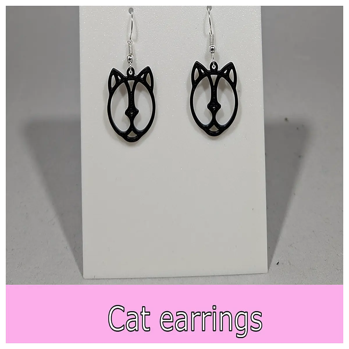 Cat Ear Earrings Women s Style Sweet Cute Student Earrings Small Delicate Party Gift Trendy Earrings