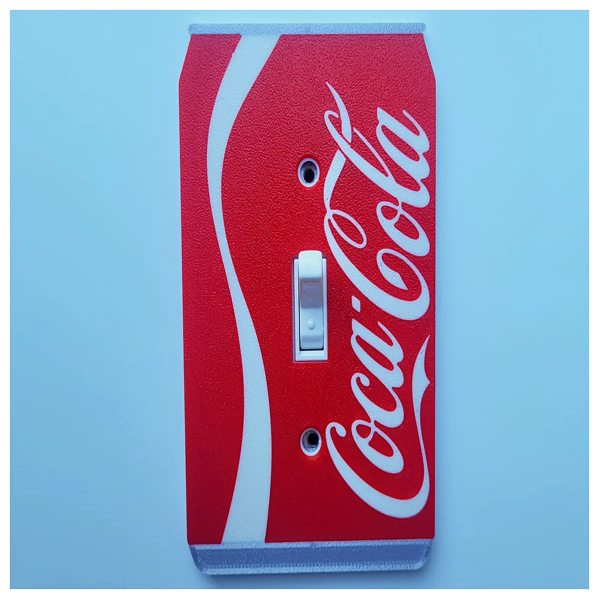 Single Switch Panel Beverage Shop Decor Kitchen Outlet Coffee Shop Panel Switch Panel Accessories