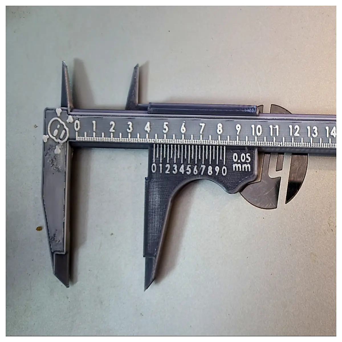 digital caliper 0 05mm precision stainless steel measuring tool for woodworking metal machining