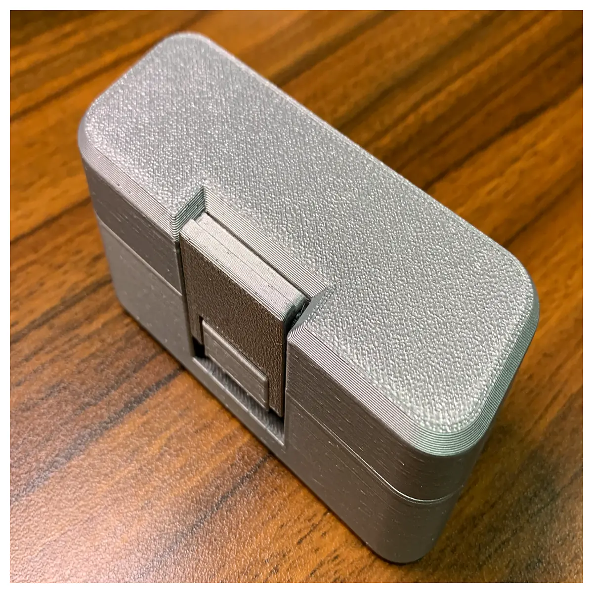 storage box with hollowed out interior personalized organizers for home office