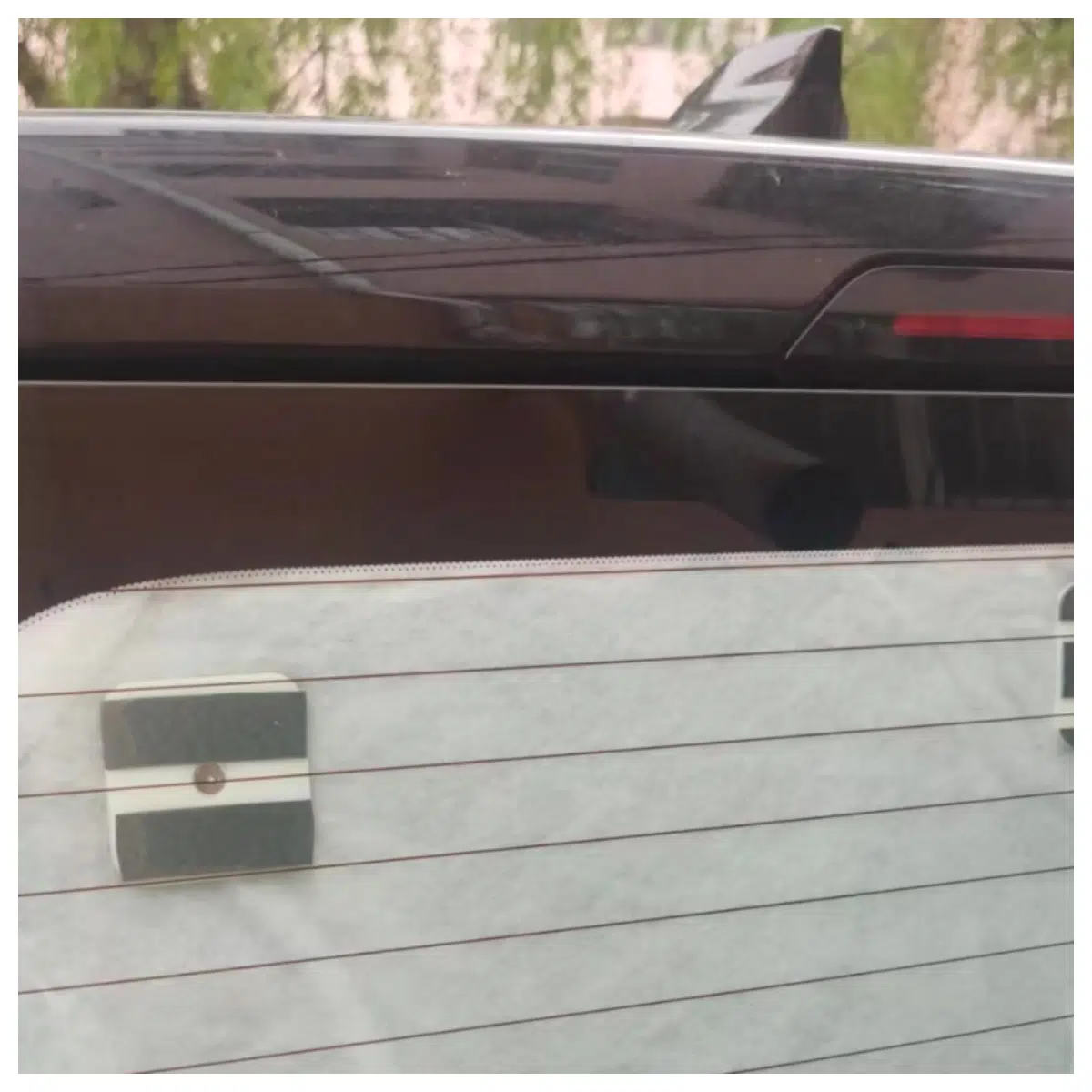 Car Window Bag Mounting Bracket Support System Vehicle Parts Window Suspension Frame Auto Accessories Window Support
