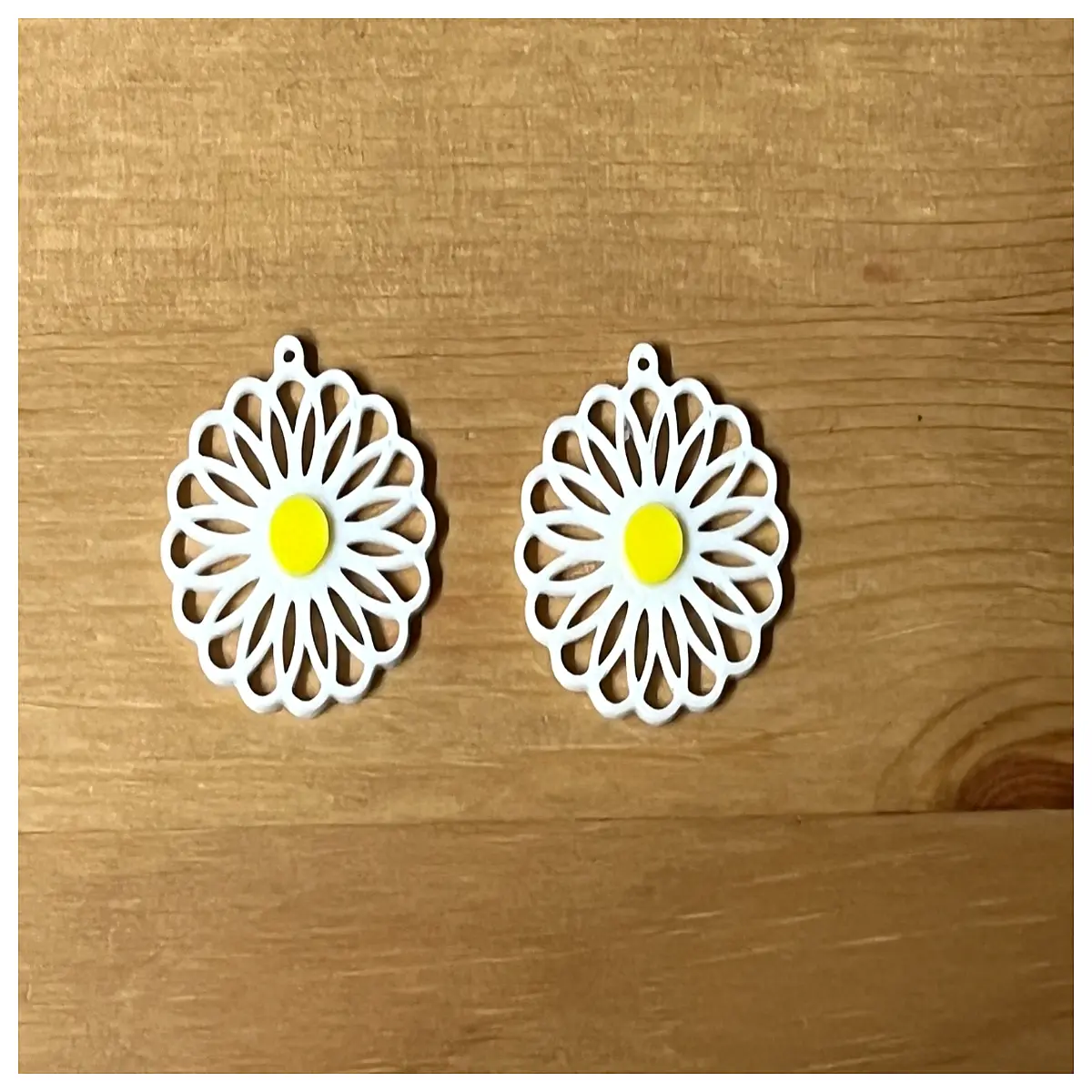 Floral Earrings Women s Style Elegant Earring Romantic Flower Decoration Jewelry Accessories Graceful Ear Studs