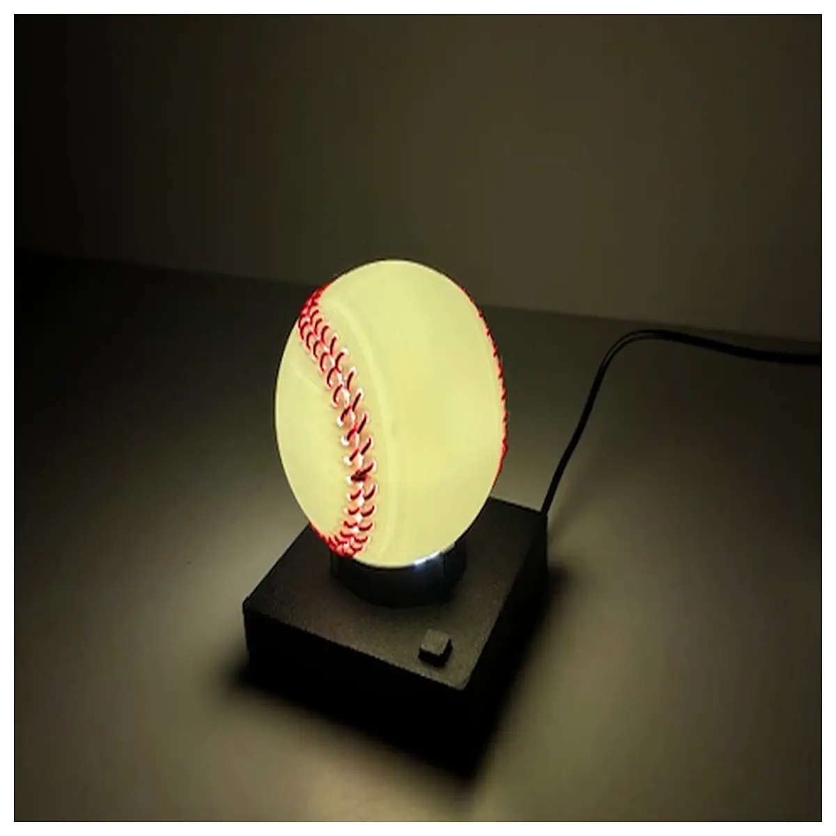 Baseball Sports Lighting Bedroom Reading Essential for Baseball Fans Baseball Sports