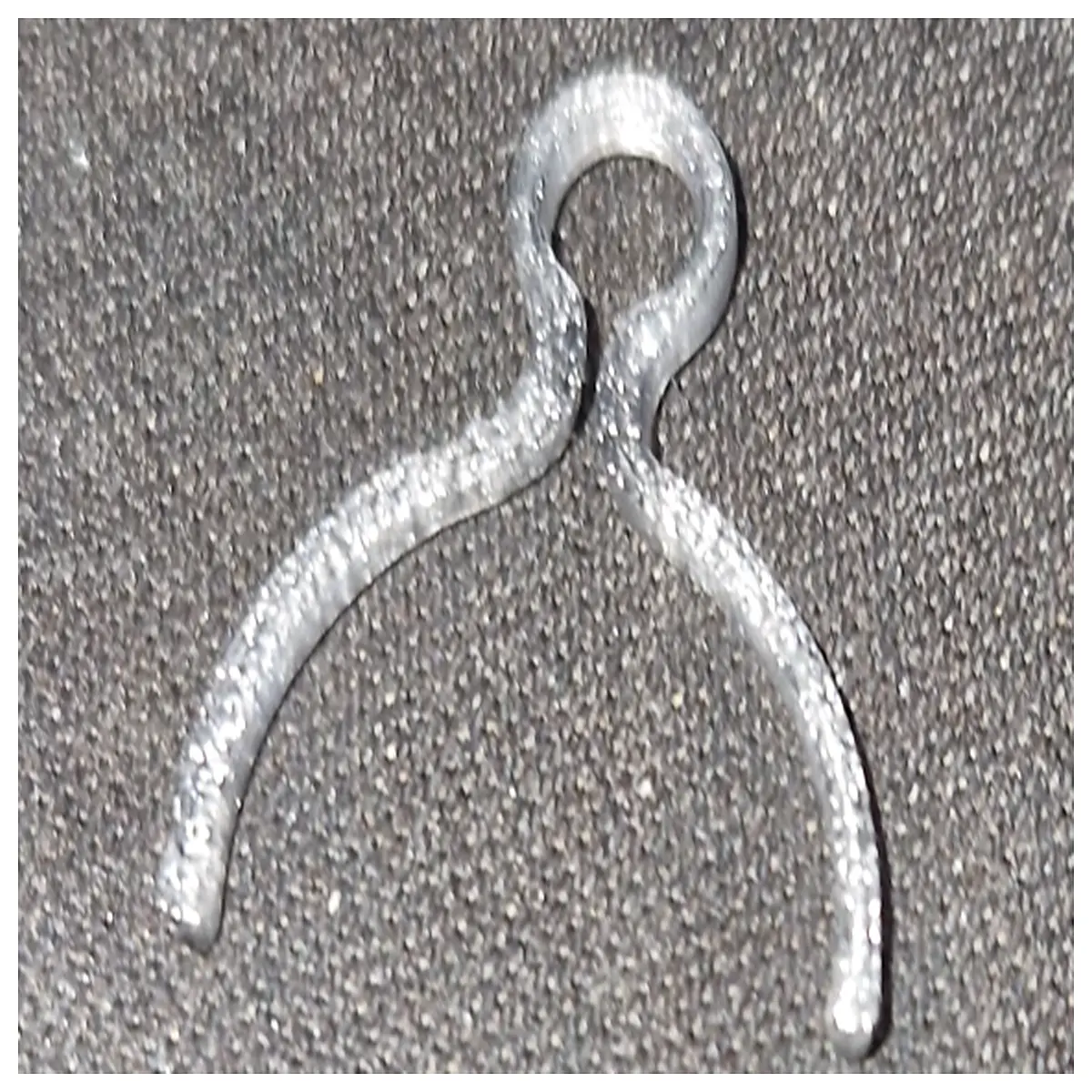 Decorative Ring Simple Hanging Ornament Wall Decoration Indoor Decorations Creative Home Accessories Hanging Ring Parts