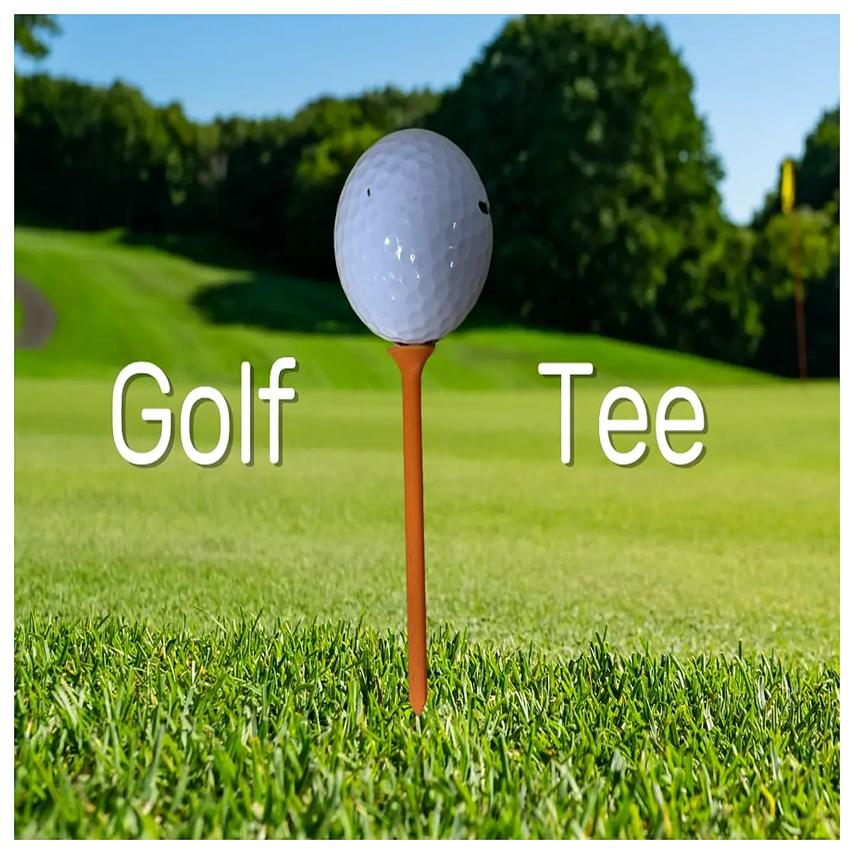 adjustable tees bulk pack long lasting plastic tee holders for drivers wood irons tee box organizer