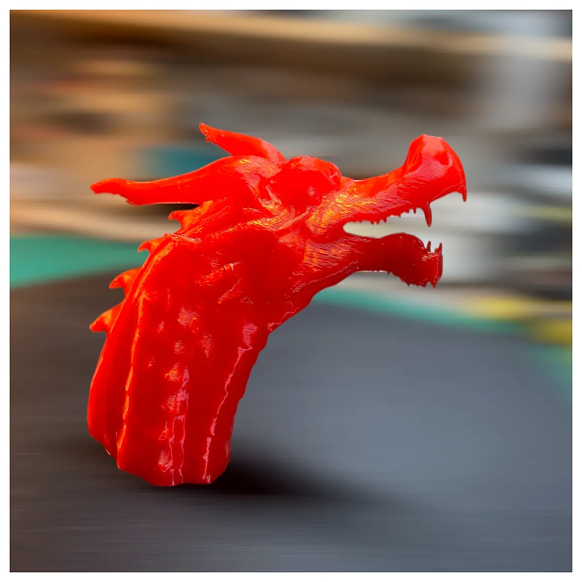 Dragon Trophy Game Awards Competition Prizes Party Awards Trophy Dragon Figure Dragon Theme Trophy Wholesale Retail Bulk