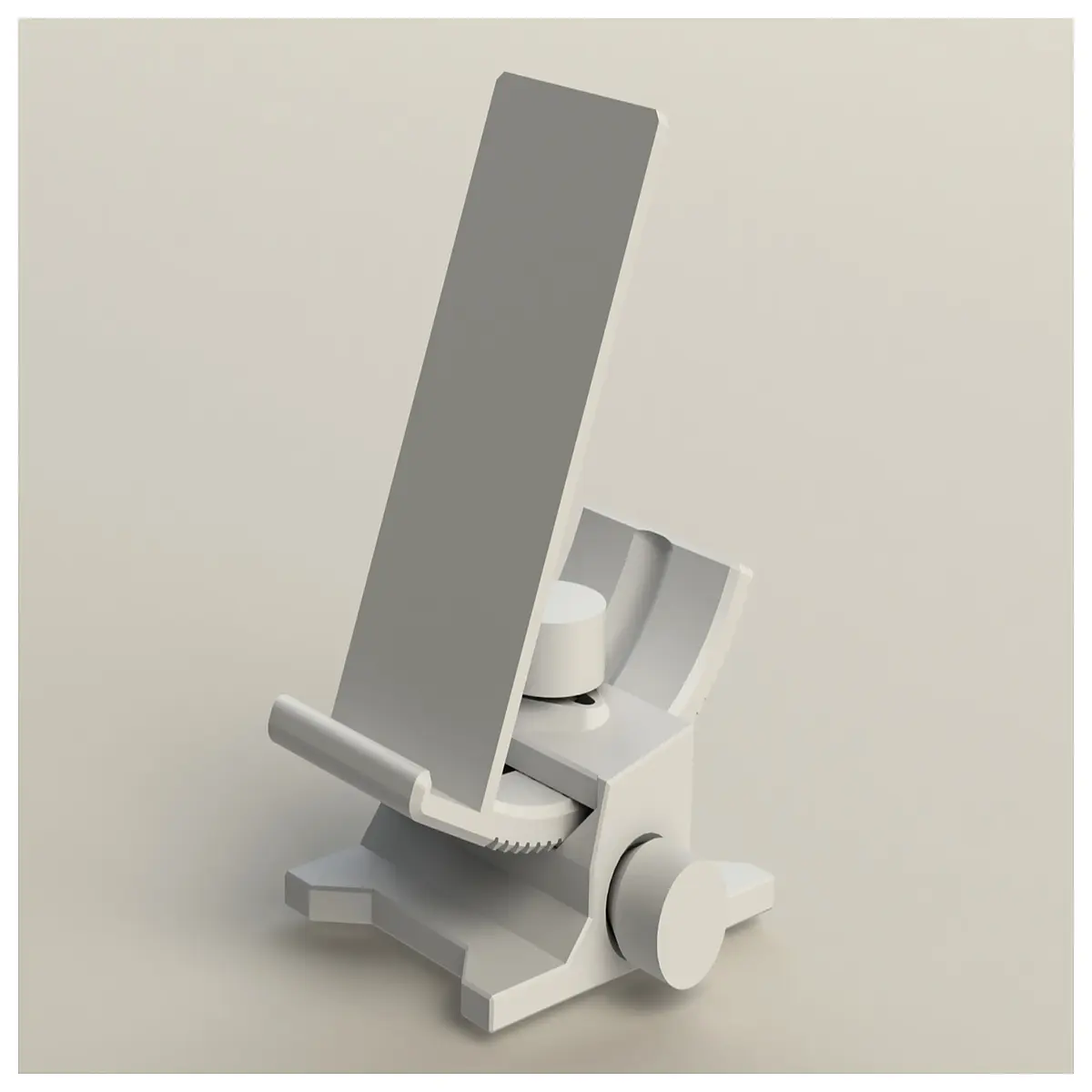 Phone Stand Gear Design Phone Clip Phone Accessory Stand Bracket 60g Lightweight Phone Holder