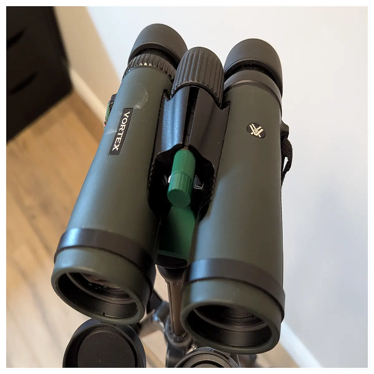 Binocular Telescope Tripod Mount Stable Support Tripod Base Telescope Accessories Observation Stand