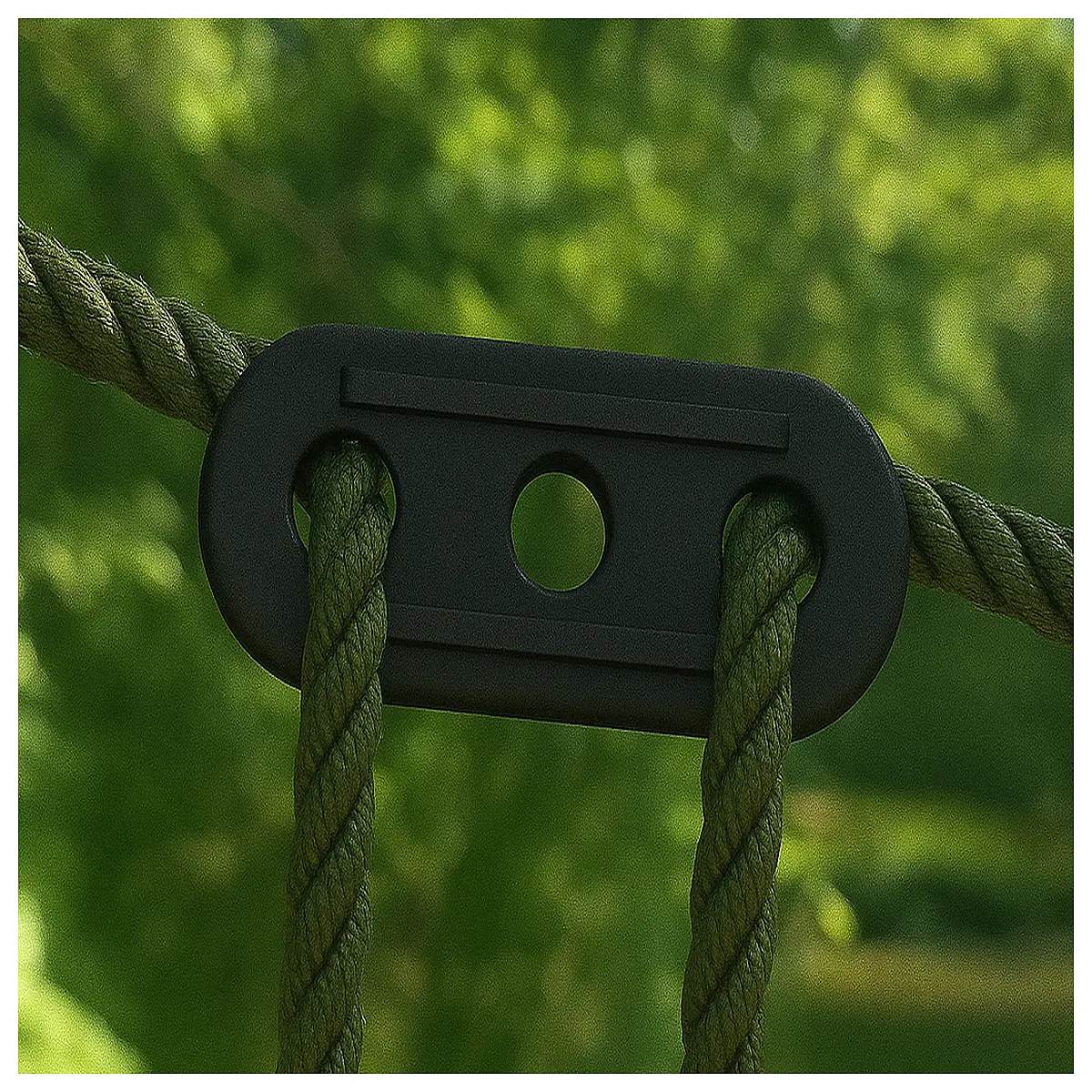 Tensioner 55mmx25mm Guide Groove Rope Tightener Cable Fixing Clamp Construction Equipment Parts