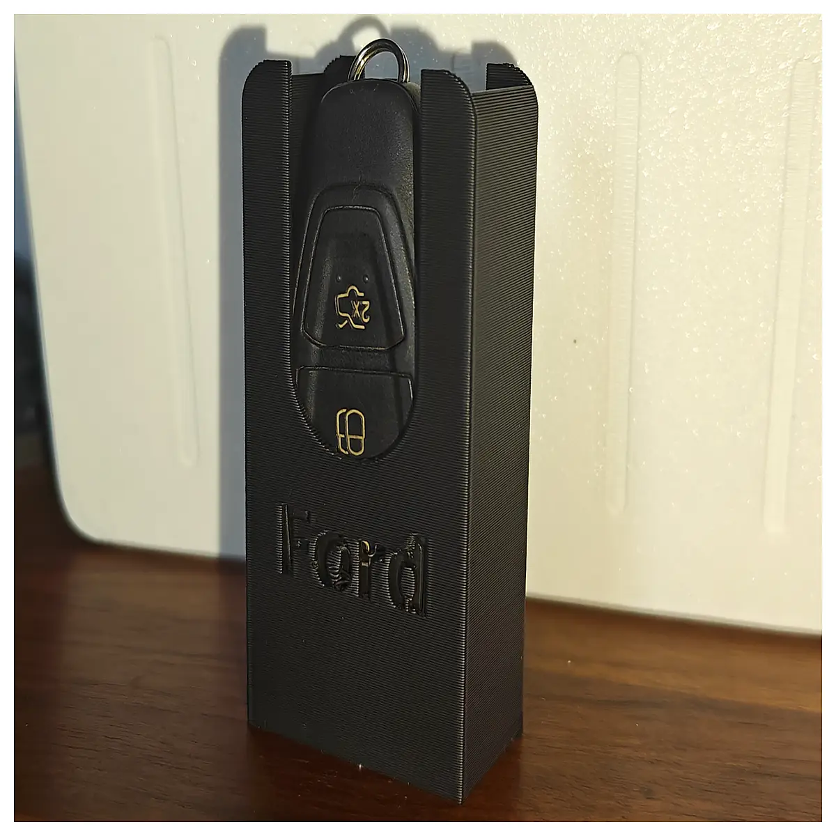 Key Organizer Box Car Key Case Key Storage Vehicle Accessories Automotive Parts Key Management