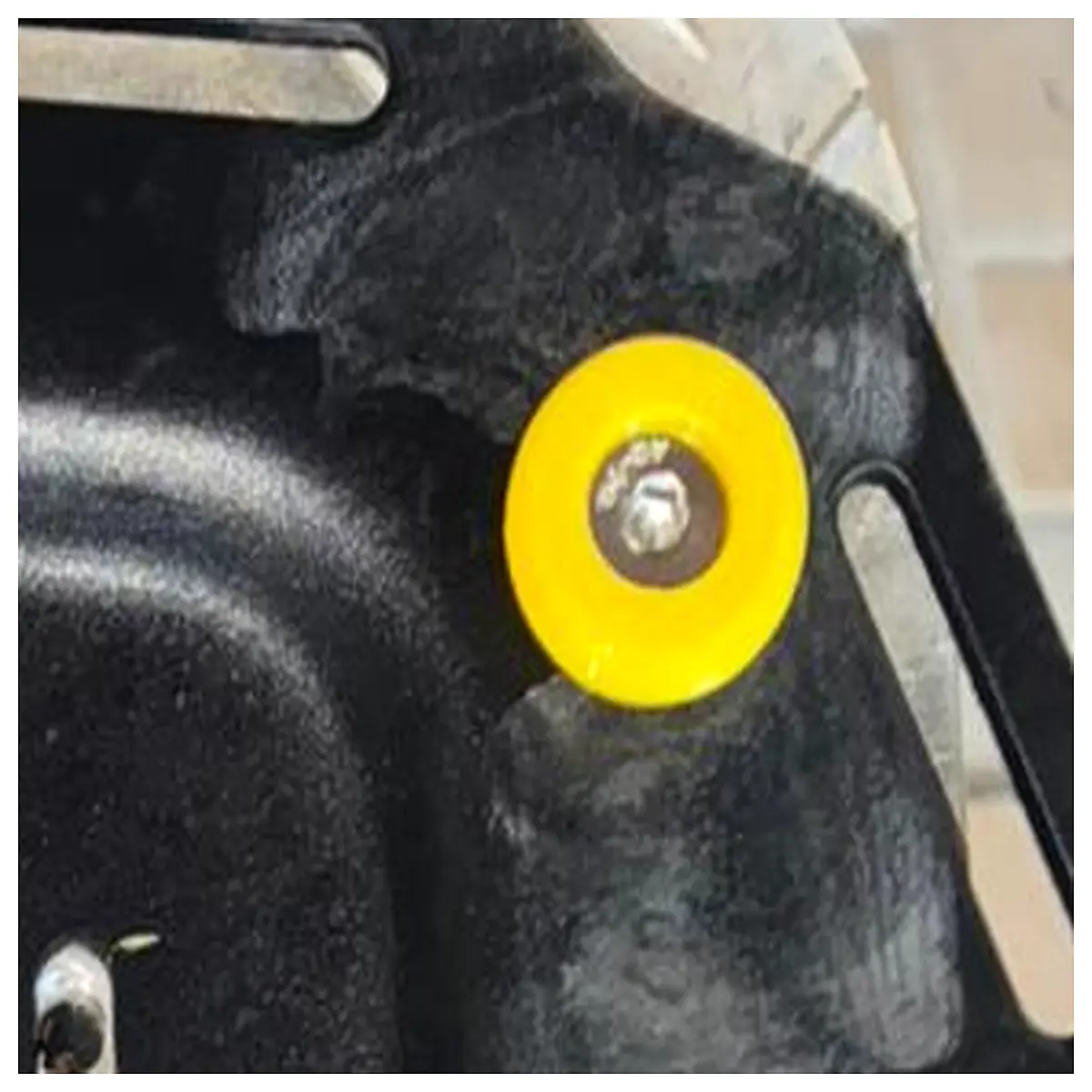 Motorcycle Alloy Top Case Bolts Motorcycle Parts Bike Bolts Frame Mounting Bolts Bicycle Spares Vehicle Fasteners