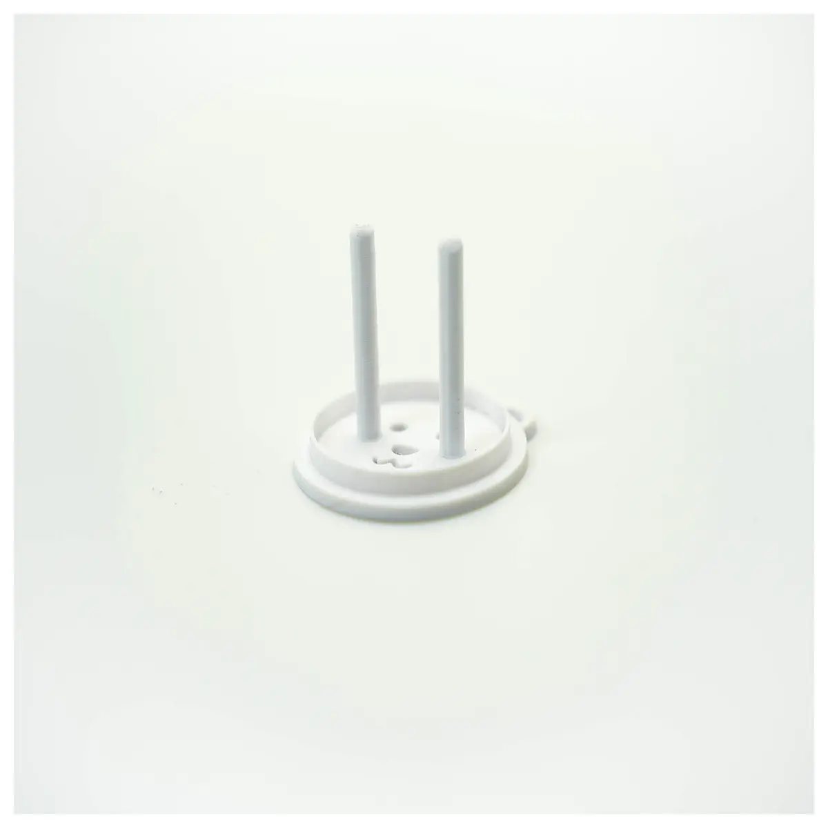 cute pig shaped outlet covers baby proofing safety plugs childproof socket protectors toddler home safety accessories