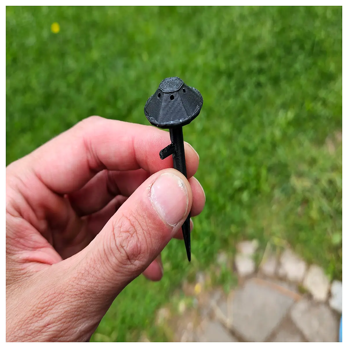 garden hose splitter multi outlet valve for sprinkler irrigation system watering multiple zones simultaneously