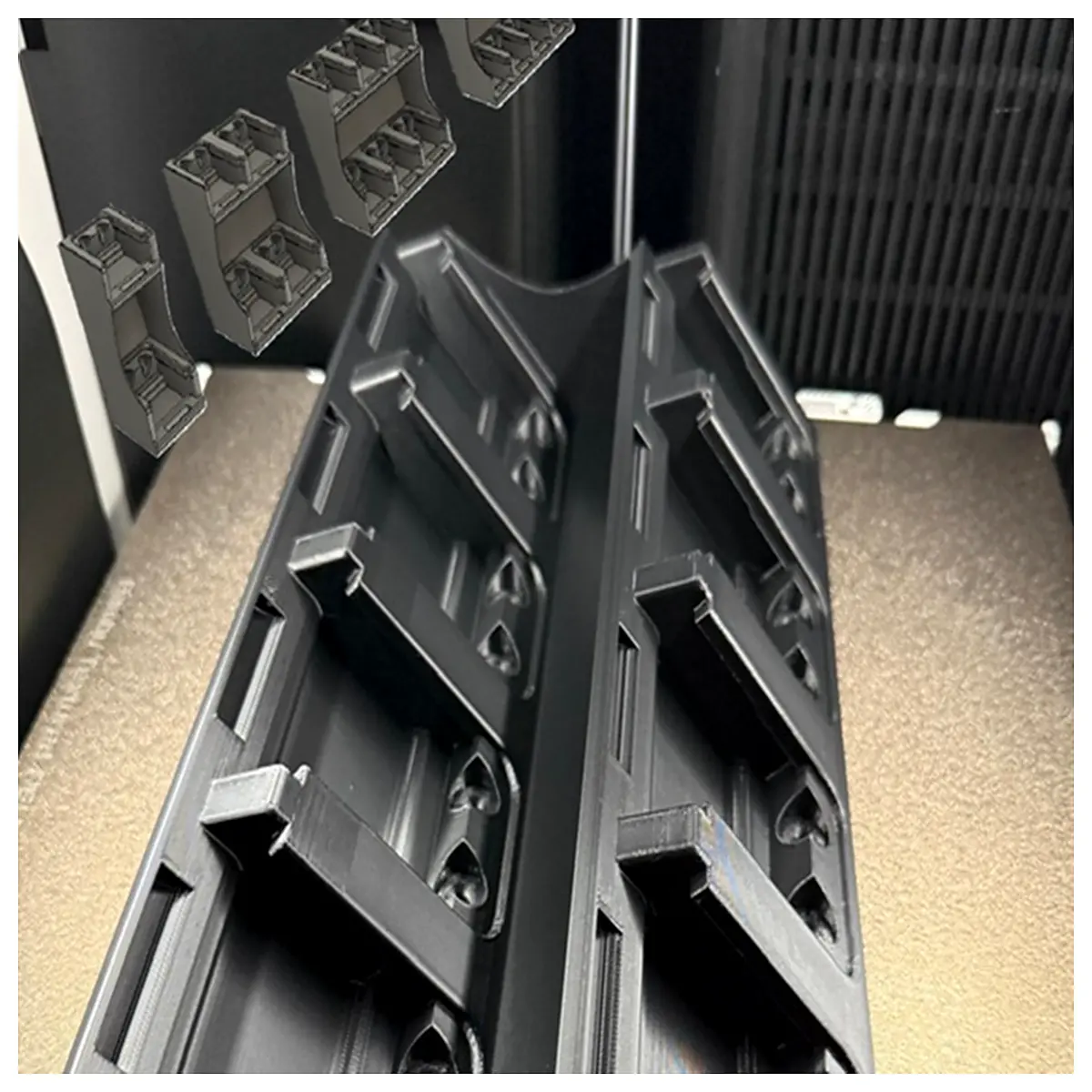 Mitoma Battery Stand Dual Seat Charging Station Battery Holder Mitoma Tool Accessories Battery Installation