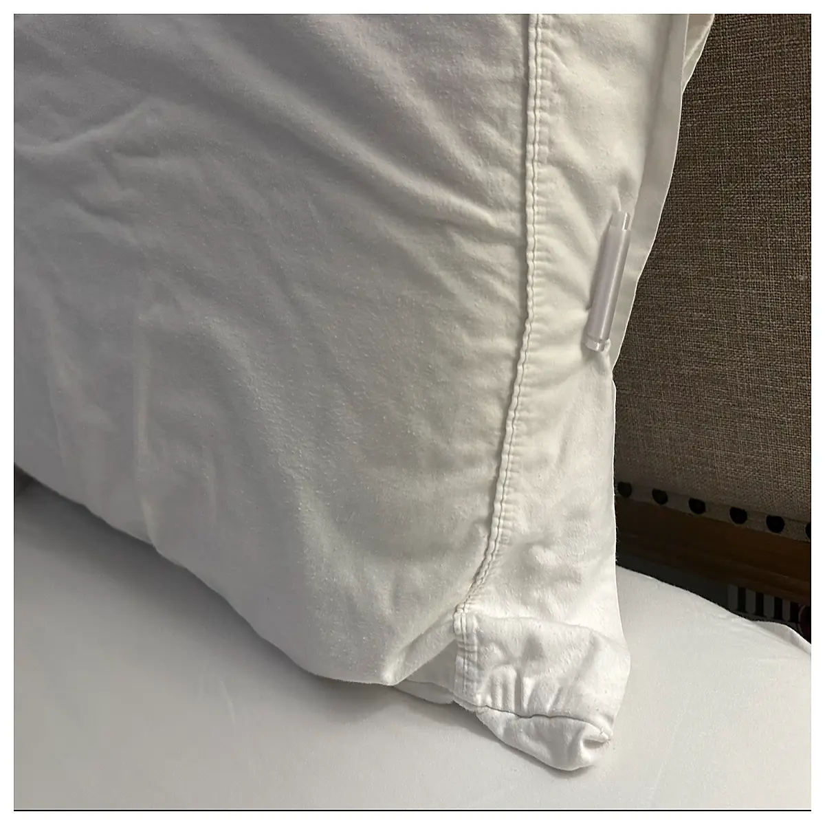 Pillow Clip Holder Pillow Stabilizer Sleep Aid Pillow Clip Bedding Fastener Comfortable Sleep Pillow Strap