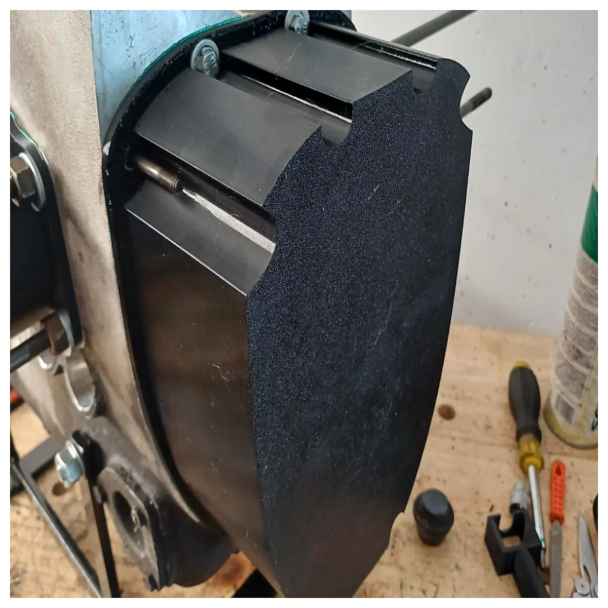 R45 R65 Engine Cover Parts Motorcycle Hood Engine Bay Cover Motorbike Accessories R45 R65 Cover