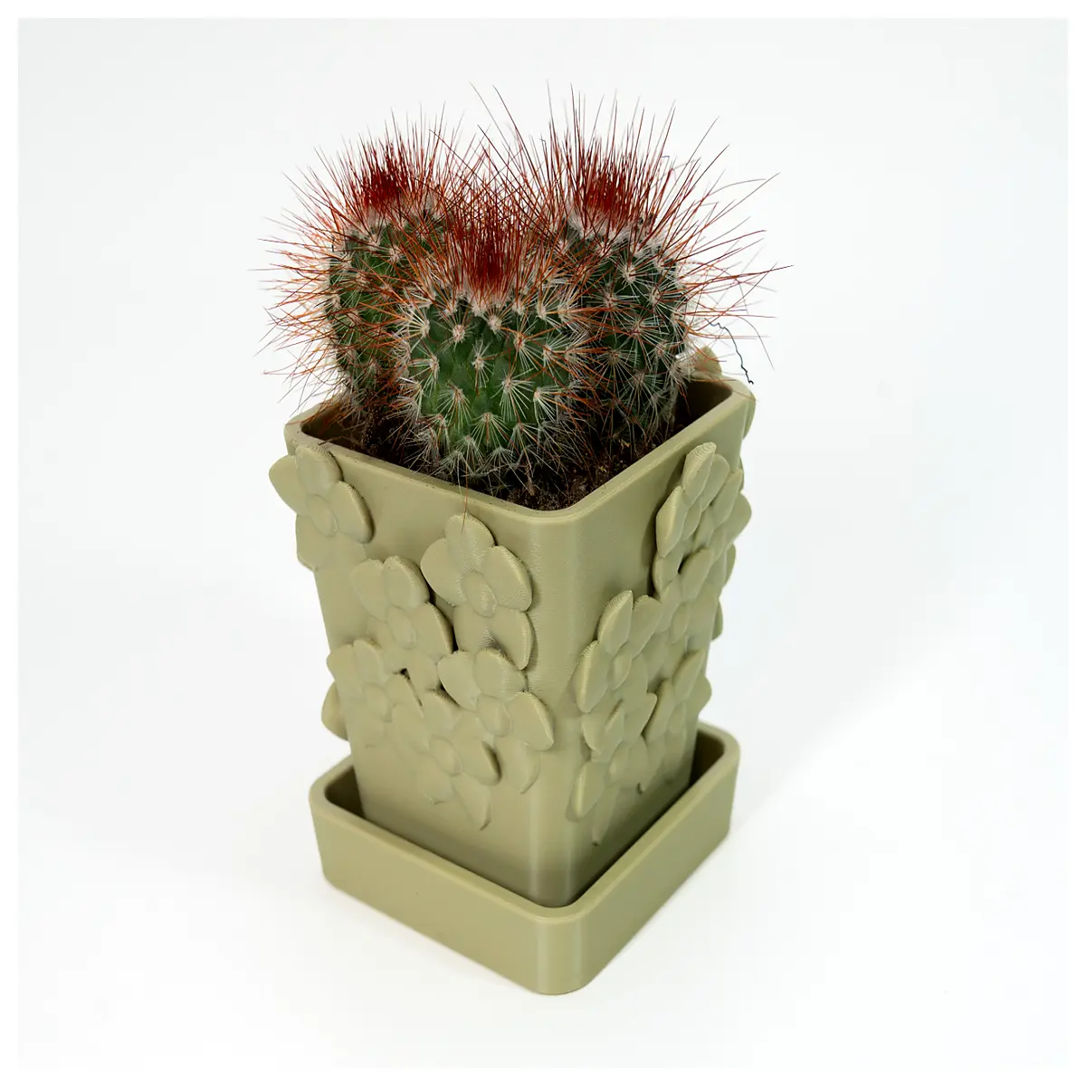Small Flower Pots with Flowers Decorative Flower Planters Indoor Flower Pots Succulent Planters Creative Planters for Home Garden