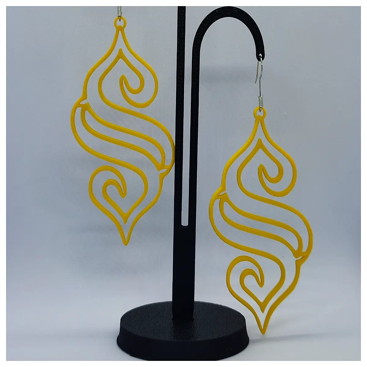 Oriental Wind Earrings Women s Elegant Feather Earrings Romantic Wind Earrings Fashion Jewelry Girlfriend Best Friend